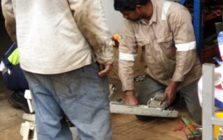 Material Handling Equipment repair