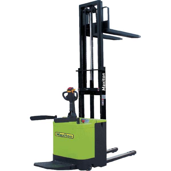 CDD electric pallet stacker