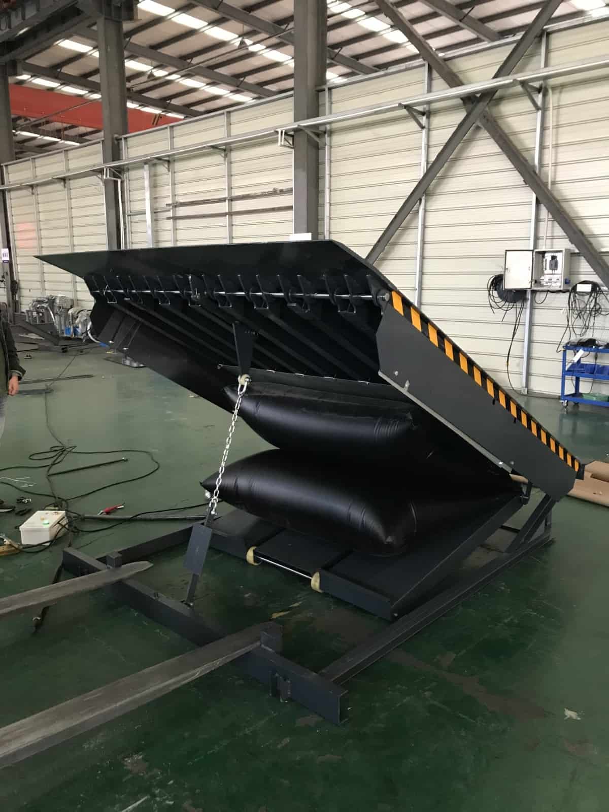 Loading Ramps - New Lead Engineering PTE.LTD