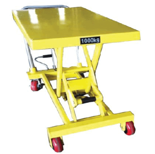 Hydraulic Scissor Lift Table