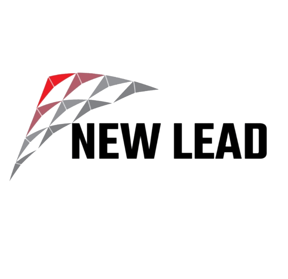 new lead logo square